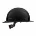 Milwaukee 48-73-1231 Black Full Brim Vented Hard Hat with 6PT Ratcheting Suspension – Type 1 Class C - 4