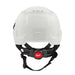 Milwaukee 48-73-1300 BOLT White Safety Helmet (USA) - Type 2, Class C, Vented - 5