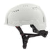 Milwaukee 48-73-1300 BOLT White Safety Helmet (USA) - Type 2, Class C, Vented - 7