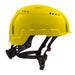 Milwaukee 48-73-1302 BOLT Yellow Safety Helmet (USA) - Type 2, Class C, Vented - 6