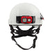 Milwaukee 48-73-1321 BOLT White Front Brim Safety Helmet (USA) - Type 2, Class E, Non-Vented - 2