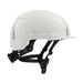 Milwaukee 48-73-1321 BOLT White Front Brim Safety Helmet (USA) - Type 2, Class E, Non-Vented - 6