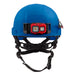 Milwaukee 48-73-1325 BOLT Blue Front Brim Safety Helmet (USA) - Type 2, Class E, Non-Vented - 2