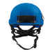 Milwaukee 48-73-1325 BOLT Blue Front Brim Safety Helmet (USA) - Type 2, Class E, Non-Vented - 4