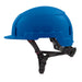 Milwaukee 48-73-1325 BOLT Blue Front Brim Safety Helmet (USA) - Type 2, Class E, Non-Vented - 7