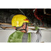 Milwaukee 48-73-1336 BOLT Gray Front Brim Safety Helmet (USA) - Type 2, Class C, Vented - 7