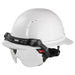 Milwaukee 48-73-1410 BOLT Eye Visor / Face Shield - Clear Dual Coat Lens (Compatible with Milwaukee Safety Helmets & Hard Hats) - 4