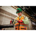 Milwaukee 48-73-1415 BOLT Eye Visor - Tinted Dual Coat Lens (Compatible with Milwaukee Safety Helmets & Hard Hats) - 13