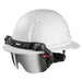 Milwaukee 48-73-1419 BOLT Eye Visor - Mirrored Dual Coat Lens (Compatible with Milwaukee BOLT Safety Helmets & BOLT Hard Hats) - 2