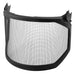 Milwaukee 48-73-1433 10pk Mesh Shield Replacement (Helmet & Hard Hat Mount) - 2