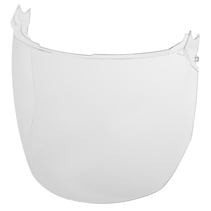 Milwaukee 48-73-1441 10pk Clear Face Shield Replacement Lenses (Helmet & Hard Hat Mount)