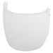 Milwaukee 48-73-1441 10pk Clear Face Shield Replacement Lenses (Helmet & Hard Hat Mount)