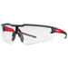Milwaukee 48-73-2001 Clear Safety Glasses (Polybag)