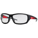 Milwaukee 48-73-2021 Clear High Performance Safety Glasses (Polybag)