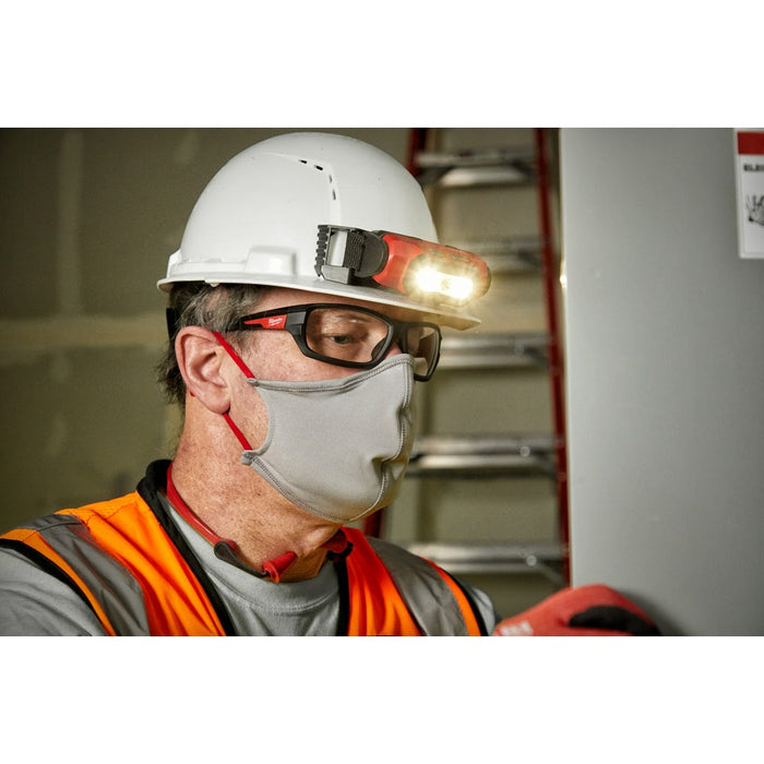 Milwaukee 48-73-2021 Clear High Performance Safety Glasses (Polybag) - 5