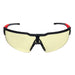 Milwaukee 48-73-2101 Safety Glasses - Yellow Anti-Scratch Lenses - 4