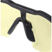 Milwaukee 48-73-2101 Safety Glasses - Yellow Anti-Scratch Lenses - 5