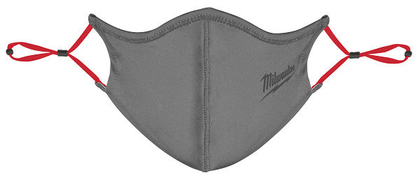 Milwaukee 48-73-4230 1pk 2-layer Gray Face Mask - 2