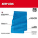 Milwaukee 48-73-4540 Cooling PVA Towel - 2
