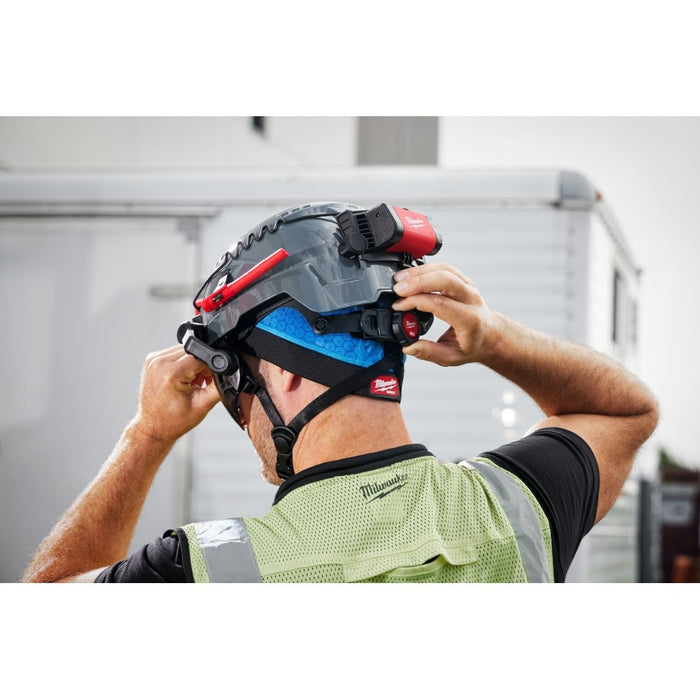 Milwaukee 48-73-4545 BOLT Cooling Skull Cap - 11