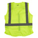 Milwaukee 48-73-5022 Class 2 - High Visibility Yellow Safety Vest - L/XL - 3