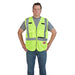 Milwaukee 48-73-5022 Class 2 - High Visibility Yellow Safety Vest - L/XL - 4