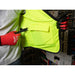 Milwaukee 48-73-5042 High Visibility Yellow Performance Safety Vest - L/XL - 10