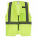Milwaukee 48-73-5117 Class 2 High Visibility Orange Mesh Safety Vest - 2XL/3XL