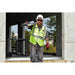 Milwaukee 48-73-5117 Class 2 High Visibility Orange Mesh Safety Vest - 2XL/3XL - 8