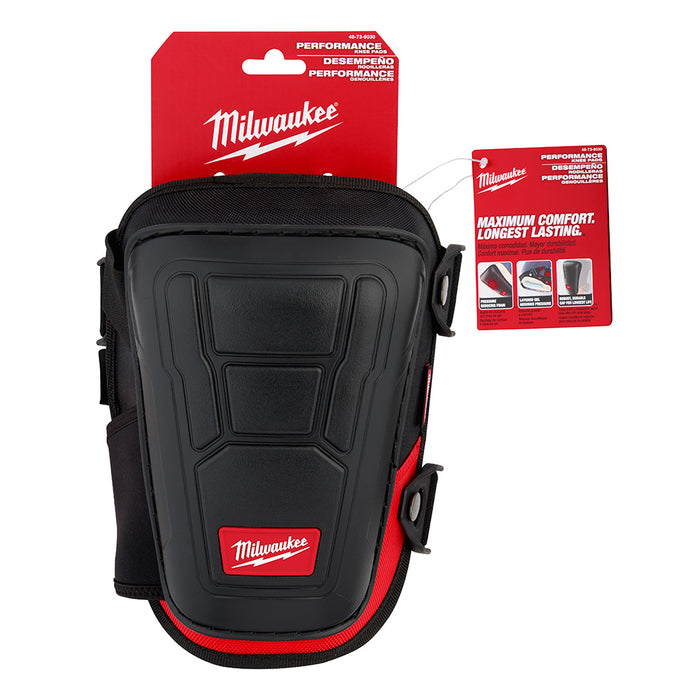 Milwaukee 48-73-6030 Performance Knee Pad - 12