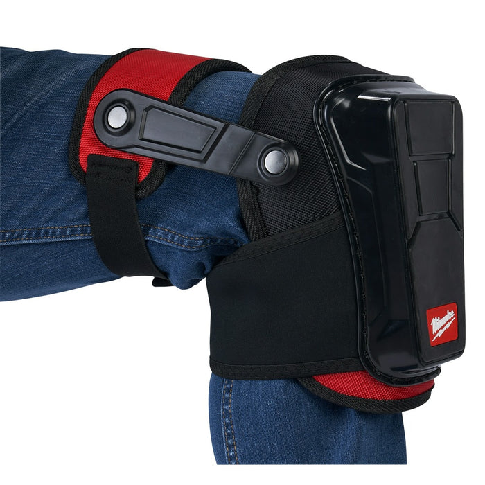 Milwaukee 48-73-6051 Stabilizer Performance Knee Pads - 6