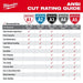 Milwaukee 48-73-7920 Cut Level 2 Winter Dipped Gloves - S - 7