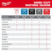 Milwaukee 48-73-8153 Impact Cut 5 Nitrile Dip Glove - XL - 5