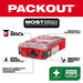 Milwaukee 48-73-8435C 79PC Class A Type III PACKOUT First Aid Kit - 2