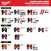 Milwaukee 48-73-8530 Wrecking Work Glove - S - 5