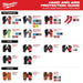 Milwaukee 48-73-8534 Wrecking Work Glove - XXL - 5