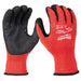 Milwaukee 48-73-8634 Cut Level 3 Nitrile Dipped Gloves - XXL