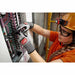 Milwaukee 48-73-8732B High Dexterity A3 Polyurethane Dipped Gloves - Large - 8