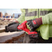 Milwaukee 48-73-8760 Anti-Vibration Cut Level 4 High Dexterity Nitrile Dipped Glove - Small - 4