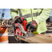 Milwaukee 48-73-8760 Anti-Vibration Cut Level 4 High Dexterity Nitrile Dipped Glove - Small - 5