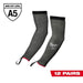 Milwaukee 48-73-9050B 16" Cut Level 5 Protective Sleeves - 12PK - 2