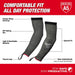 Milwaukee 48-73-9050B 16" Cut Level 5 Protective Sleeves - 12PK - 3