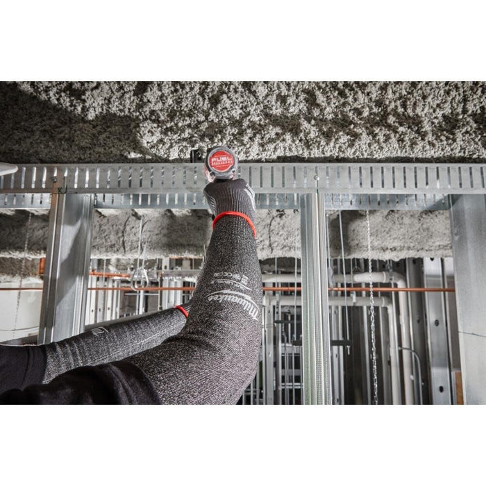 Milwaukee 48-73-9050 16" Cut Level 5 Protective Sleeves (1 Pair) - 7