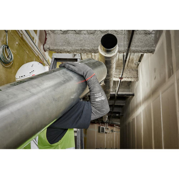 Milwaukee 48-73-9050 16" Cut Level 5 Protective Sleeves (1 Pair) - 9