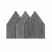 Milwaukee 48-80-5406 Assorted 80/120/180 Grit Mesh Sanding Sheets M12 Orbital Detail Sander 36pk