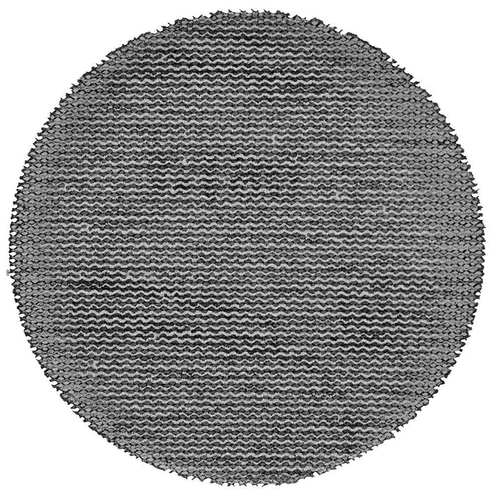Milwaukee 48-80-6180 3" 180 Grit Mesh Sanding Discs with POWERGRID Tear Resistant Mesh - 12 pk + Pad Saver - 12