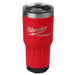 Milwaukee 48-82-8393R PACKOUT 30oz Tumbler Red