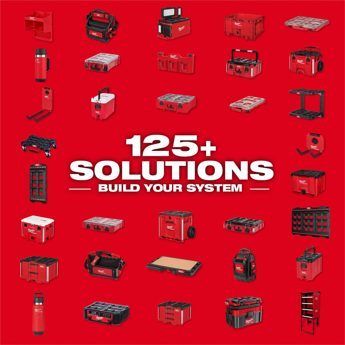Milwaukee 48-82-8393R PACKOUT 30oz Tumbler Red - 8