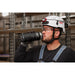 Milwaukee 48-82-8396B PACKOUT 24oz Insulated Bottle with Leakproof Chug Lid Black - 6