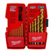 Milwaukee 48-89-0011 14 Piece Titanium Drill Bit Set